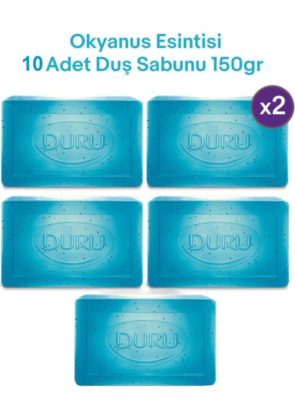 Fresh Sensations Duş Sabunu Okyanus Tazeliği Duş Sabunu