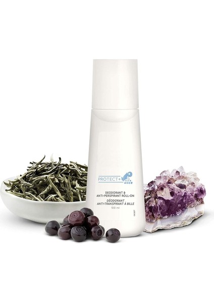 Hızla Kuruyan Uzun Süre Kalıcı Terlemeye Karşı/koku Giderici Roll-On Deodorant