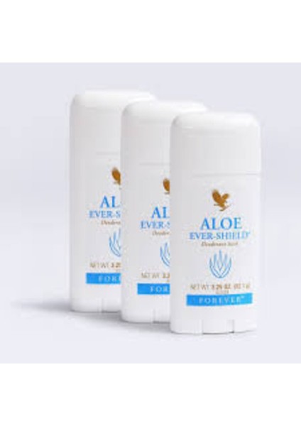 Aloe Ever Shield Deodorant 3 Adet