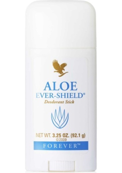 Forever Aloe Veralı Ever-Shield Stick Deodorant