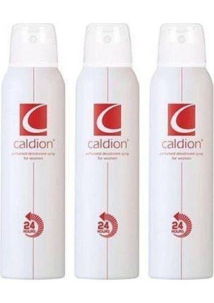 Deodorant Bayan 3lü Set