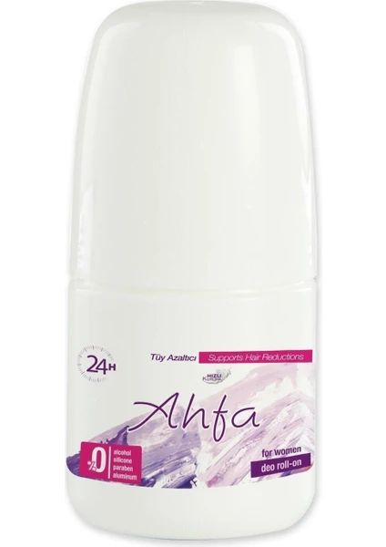 Biobellinda  Doğal Ahfa Deo Roll-On For Women 50 ml