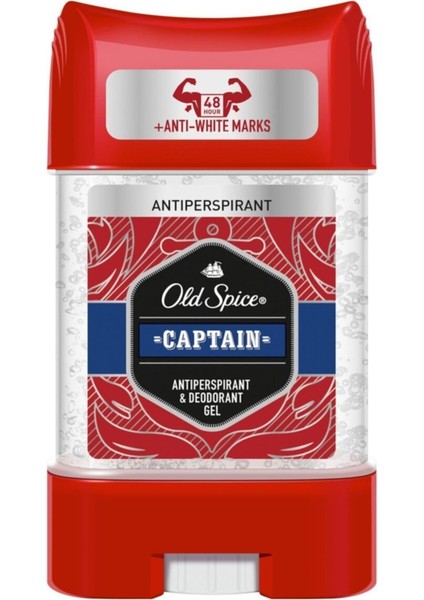 Captain Clear Jel 70 ml