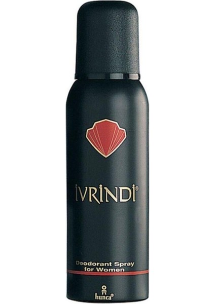 Ivrindi Klasik Kadın Deodorant 150 ml X5 fiyatları
