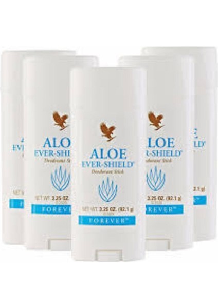 Aloe Ever - Shield Deodorant Shıeld 5 Adet Orijinal Karekodlu Ürün Gönderiyoruz