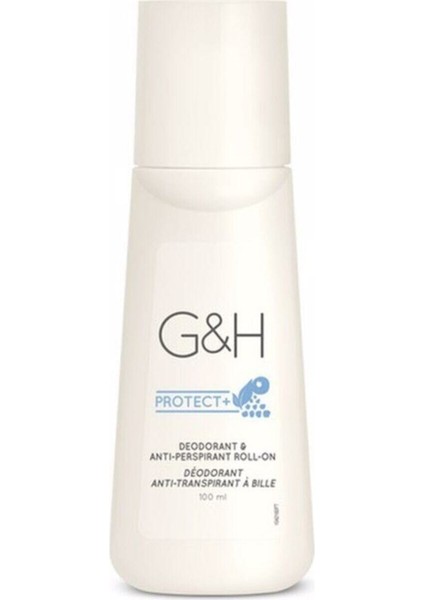 G&h Terlemeye Karşı/koku Giderici Roll-On Deodorant - G&h Protect