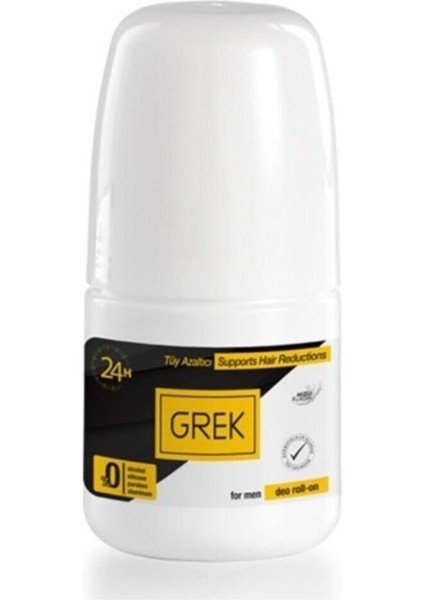 Grek Deo Roll-On -Tüy Azaltıcı-Kişisel Bakım Ürünleri-Bl 128-