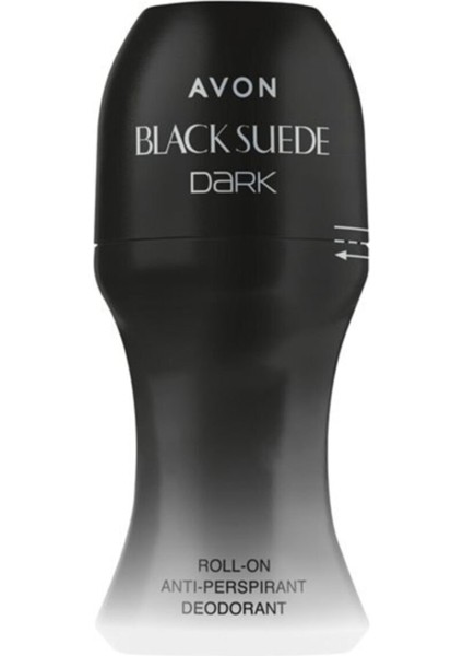 Black Suede Dark Roll-On 50ML Üçlü Set modelleri