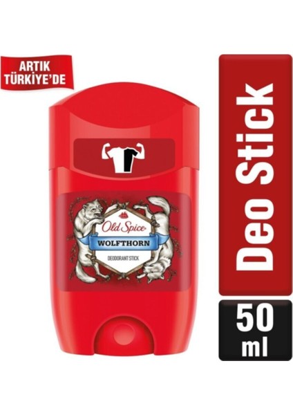 Deo Stick 50 ml Wolfthorn fiyatları