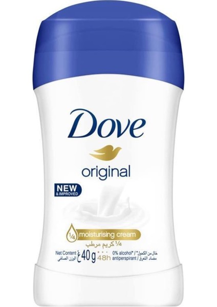 Original 40 gr Deodorant Stick