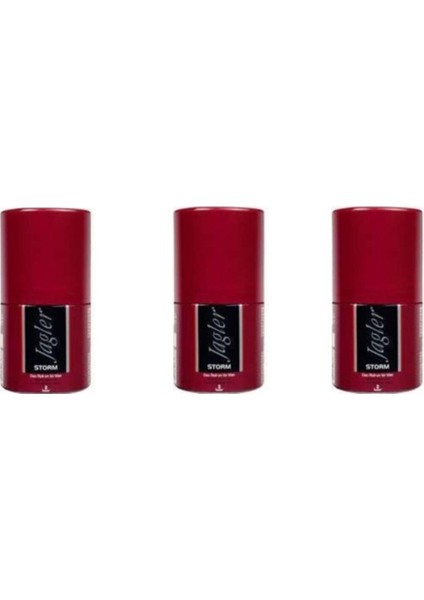 3'lü Rollon Erkek Strom Set