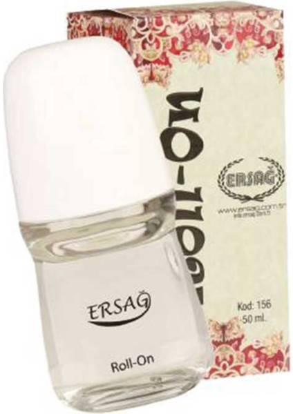 Roll-On 50 Ml. x 2 Adet
