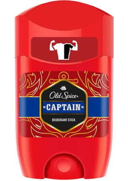 Deo Stick 50 ml Captain