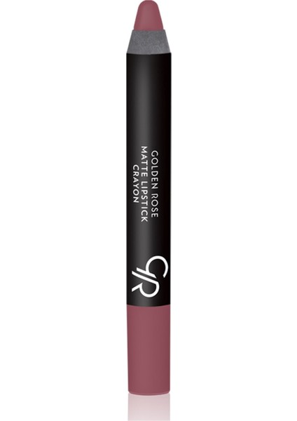 Mat Kalem Ruj Matte Lipstick Crayon No: 08 8691190903084