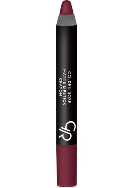Mat Kalem Ruj - Matte Lipstick Crayon No: 19 8691190903190
