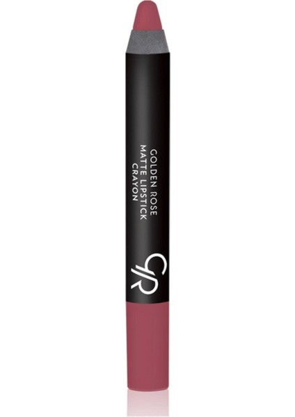 Mat Kalem Ruj - Matte Lipstick Crayon No: 11 8691190903114