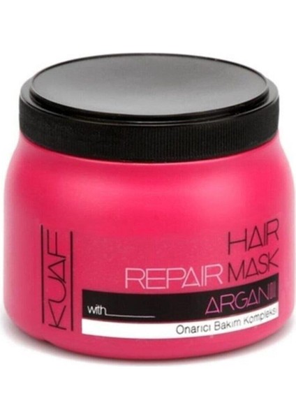 Saç Bakım Maskesi Repair Onarıcı Argan 500 Ml