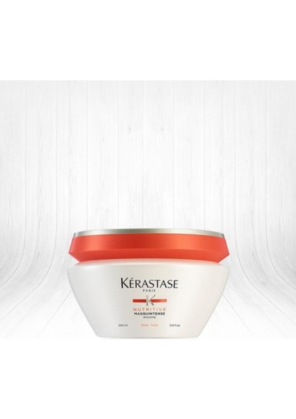 Nutritive Masquintense Thick Saç Maskesi