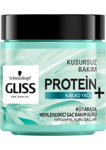 Schwarzkopf 4'Ü 1 Arada Saç Bakım Kürü - Nemlendirici 400 Ml fiyatları