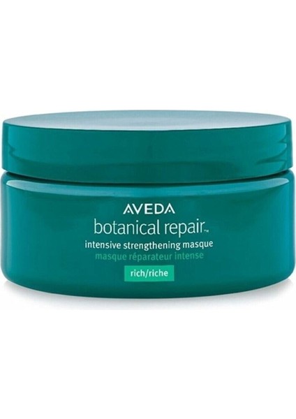 Botanical Repair Yıpranmış Saçlar Için Onarım Maskesi Rich Zengin Doku 200ml