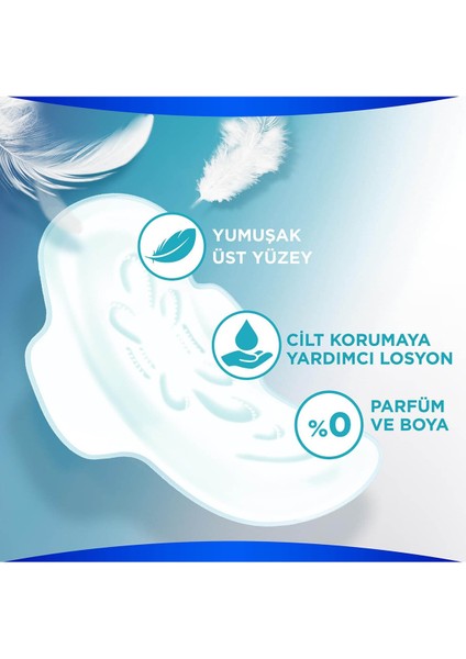 Ekstra Hassas Cesaret Paketi Gece 56 Adet modelleri