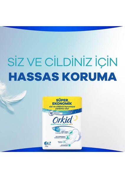 Ekstra Hassas Cesaret Paketi Gece 56 Adet fırsatları