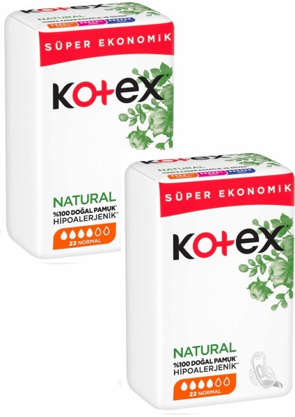 Natural Quadro 22'Li Normal - 2'Li Paket fiyatları