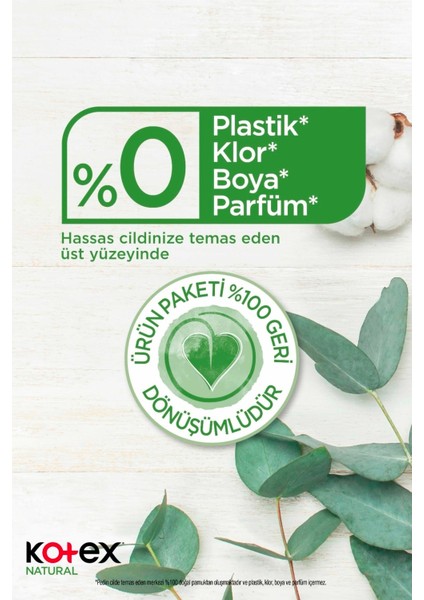 Natural Quadro 22'Li Normal - 2'Li Paket fırsatları