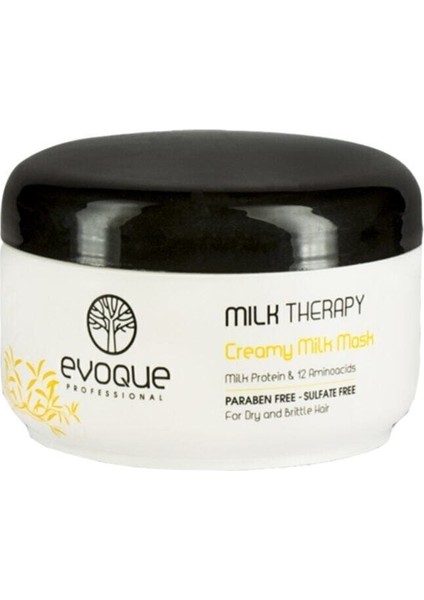 Milk Therapy Saç Maskesi 500 Gr