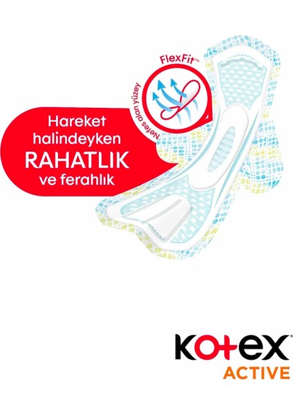 Active Ped 22'Li Normal - 2'Li Paket modelleri