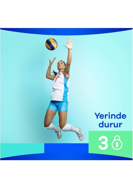 Süper Ekonomik Ultra Gece & Gündüz 18 Ad. 3 Boy X 8 Paket fırsatları