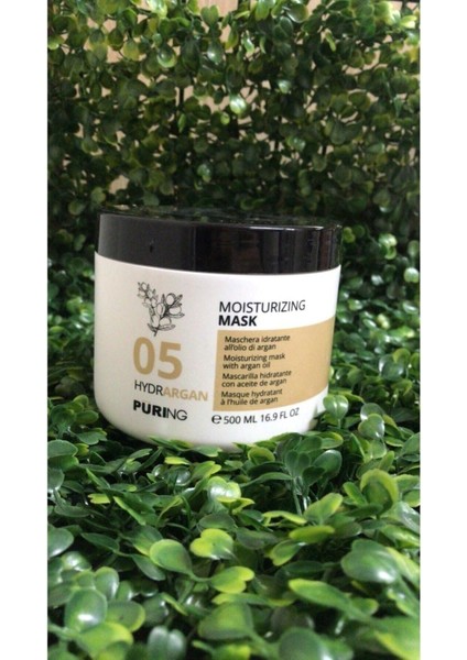 Kuru Yıpranmış Saçlar Için 500ml Maske