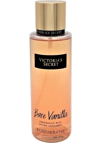 Victoria Secret Bare Vanilla Body Mist 250 ml