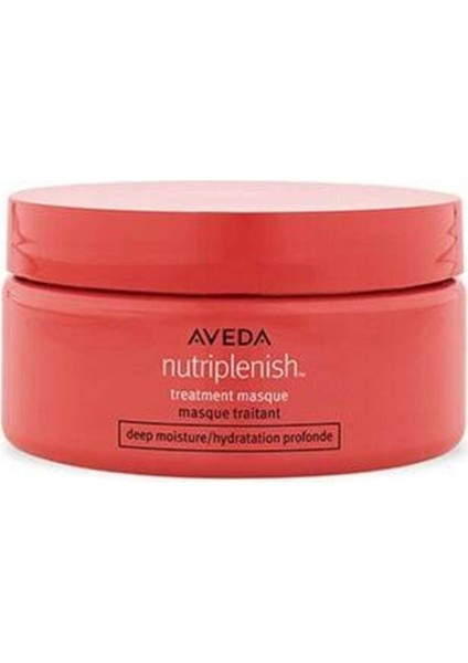 Nutriplenish Kuru Saçlar Için Yoğun Nemlendirici Maske 200ml