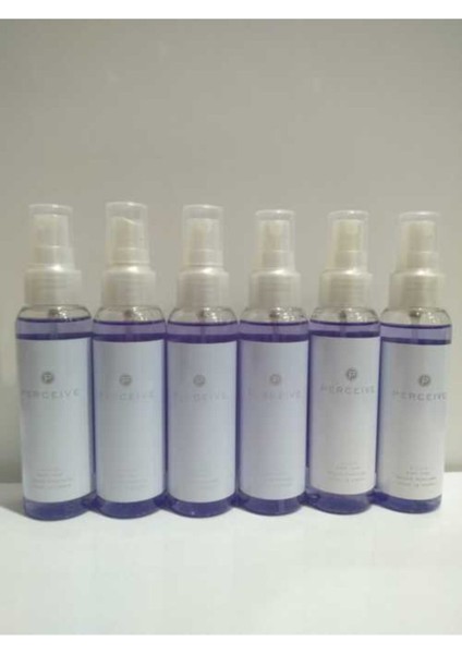 Perceive Vücut Spreyi 100 ml 6 Adet Perceive 6