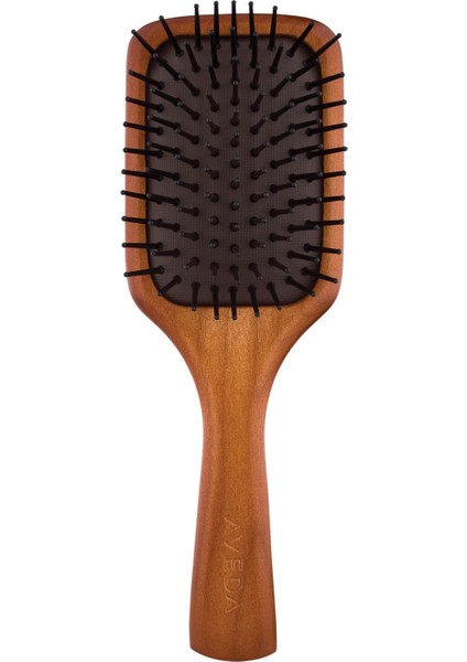 Wooden Mini Paddle Brush