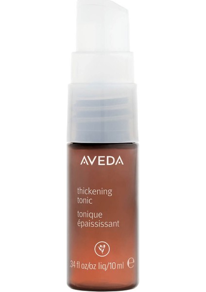 Zayıf İnce Telli Saç Kalınlaştırıcı Tonik 30ml