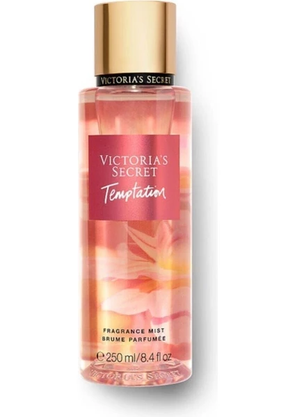 Victoria's Secret Temptation Mist Vücut Spreyi 250 ml