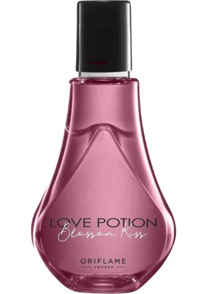 Love Potion Blossom Kiss Vücut Misti