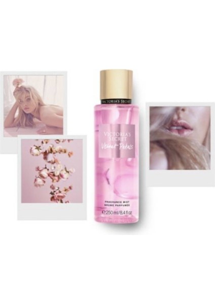 Velvet Petals Body Mist 250 ml fiyatları