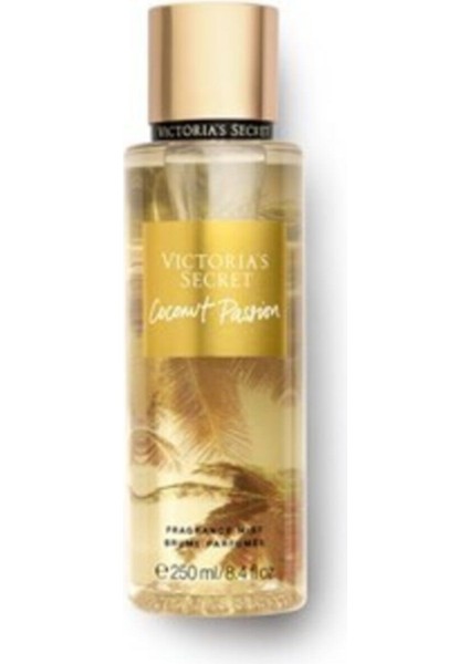 Coconut Passion Mist Vücut Spreyi 250ML