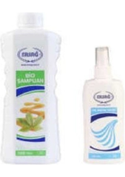 Bio Şampuan 1000 Ml Saç Bakım Toniği