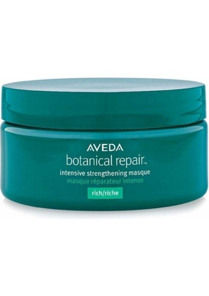Botanical Repair Yıpranmış Saçlar Için Onarım Maskesi Rich Zengin Doku 200