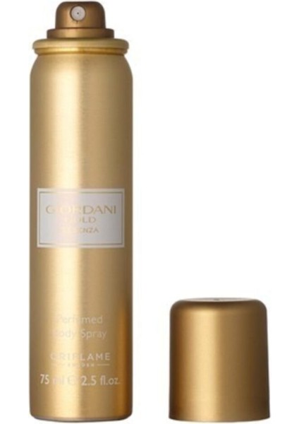 Giordani Gold Essenza 75 ml Parfümlü Vücut Spreyi 743456789087545678