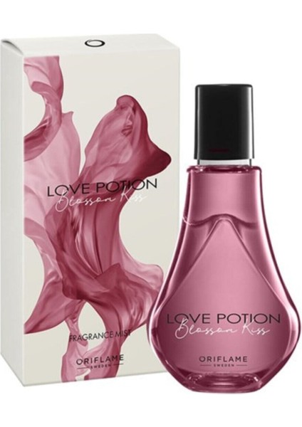 Love Potion Blossom Kiss Vücut Misti