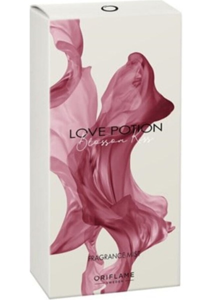 Love Potion Blossom Kiss Vücut Misti