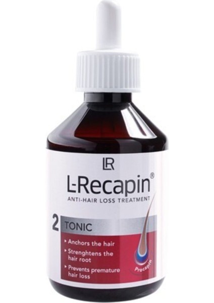 L-Recapin Tonik 200 Ml
