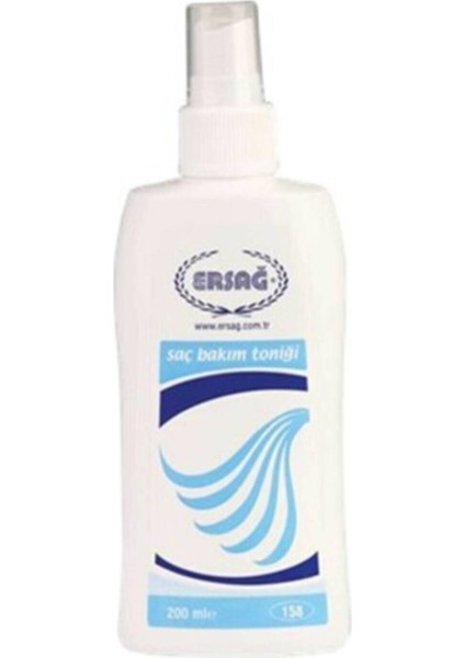 Saç Bakım Toniği 200 Ml 902200009022 Ersağ Saç Bakım Toniği 200