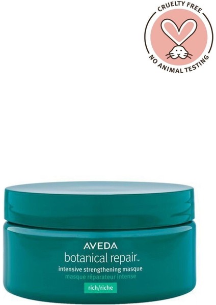 Botanical Repair Yıpranmış Saçlar Için Onarım Maskesi Zengin Doku 200ml