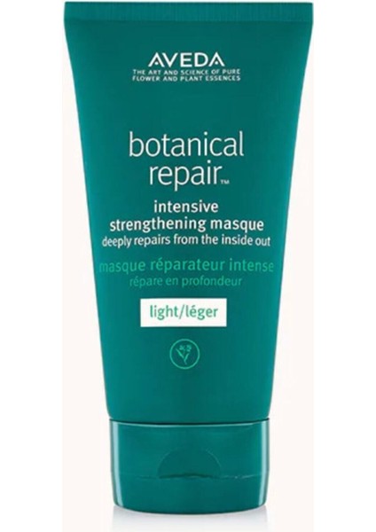 Botanical Repair Yıpranmış Saçlar Için Onarım Maskesi: Hafif Doku 150ml